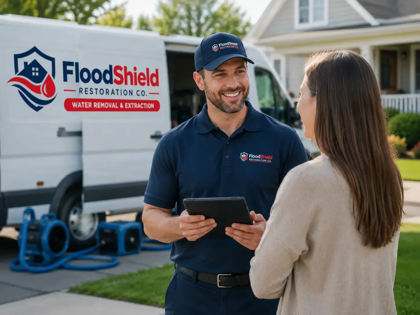Flood Damage Restoration East Sparta, OH FAQs